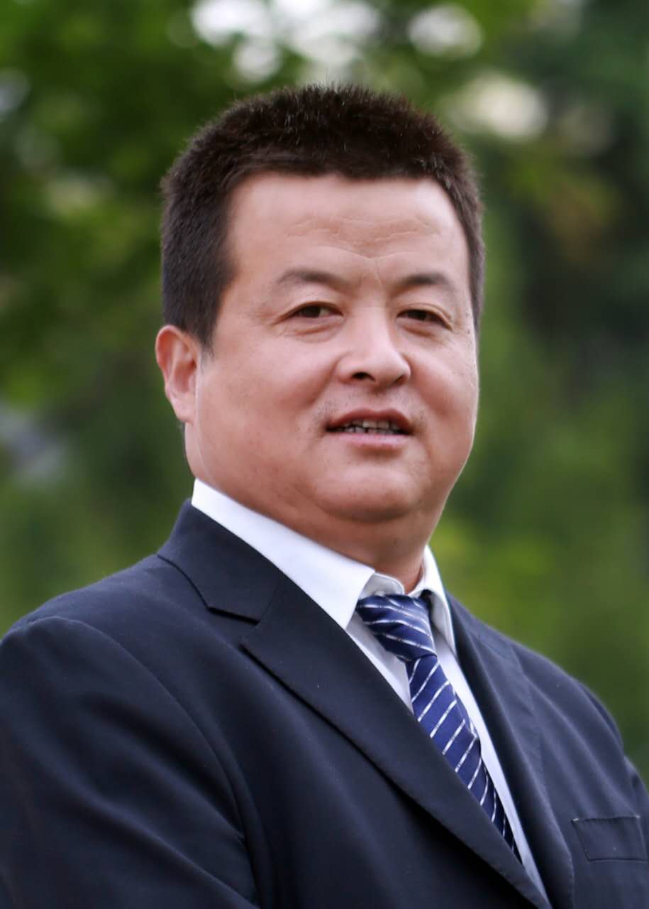 中国当代著名书法家闫相君